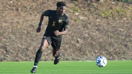 Samuel Atiye Dribble