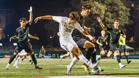 Matisse Chretien at Cal Poly