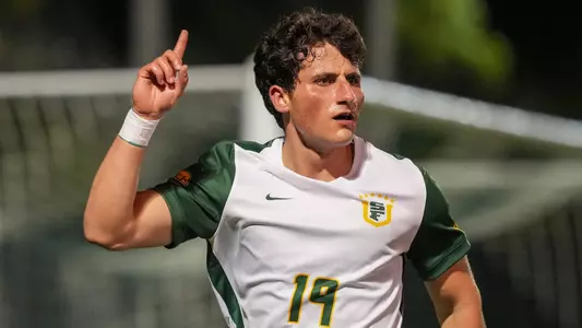 Zane Alafranji Goal Celebration