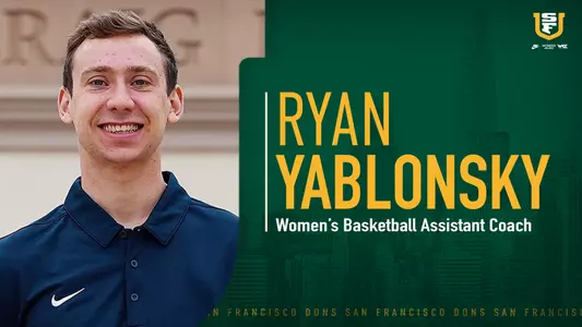 WBB Ryan Yablonsky Hiring Graphic