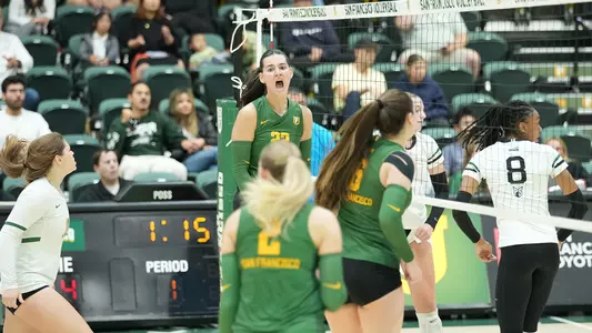 Astrid Puig vs. Portland State 2025