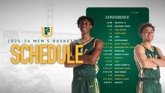 MBB Conference Schedule 2025-26