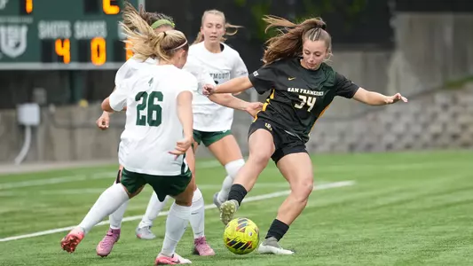Kate Zimmerman vs. Dartmouth