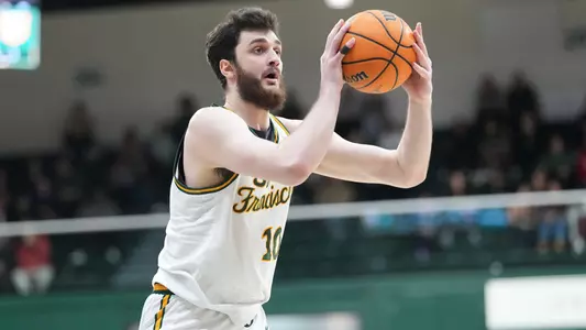 MBB Saba Gigiberia vs. Saint Mary's January 2026