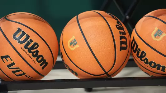 MBB Basketballs Pregame vs. UC Santa Cruz November 2025