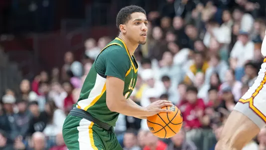 Veniamin Abosi Looking On at Santa Clara January 2026