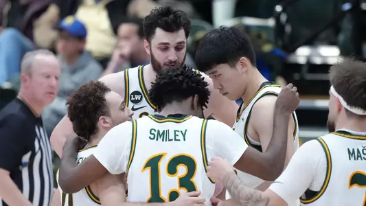 MBB Huddle vs. North Alabama December 2025