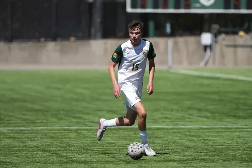 MSOC - USF at Denver 10/10 - Sammy Long
