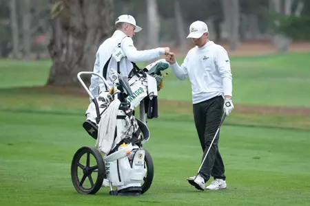 MGOLF - USF at Visit Stockton Pacific Invitational - Pregame Story