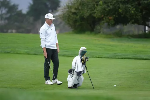 MGOLF - Visit Stockton Pacific Invitational - Theo Anderson Round 2