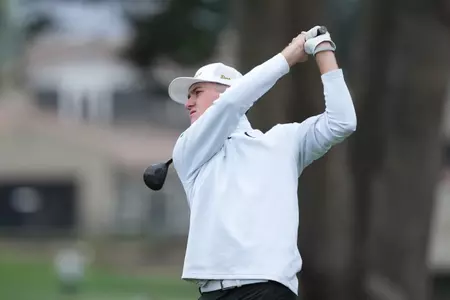 MGOLF - Visit Stockton Pacific Invitational Round 3 - Theo Anderson