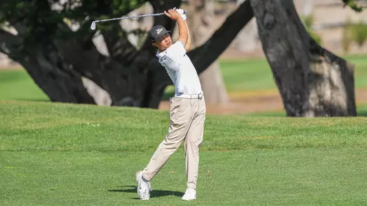 Alexander Thu - MGOLF - Saint Mary's Invitational