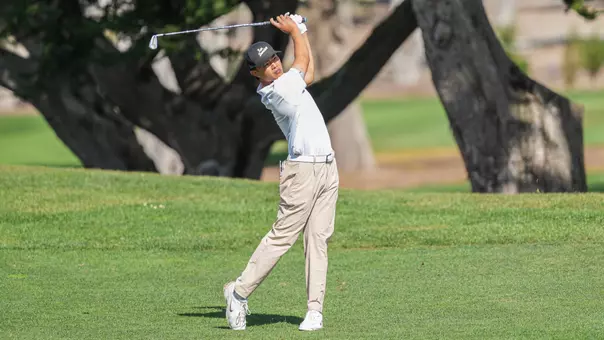 Alexander Thu - MGOLF - Saint Mary's Invitational