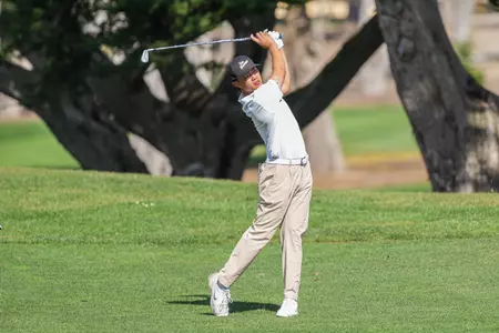 MGOLF - Saint Mary's Invitational - Alexander Thu