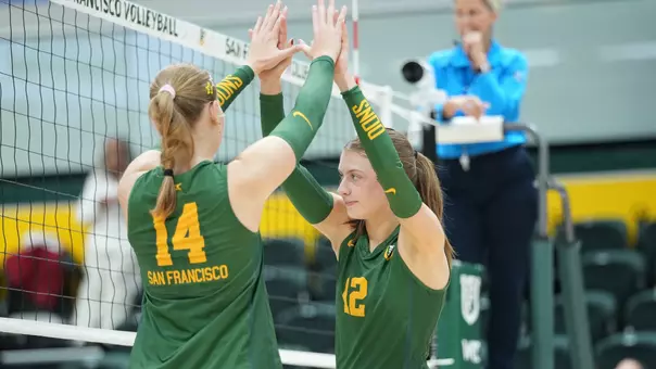 VB - USF at Pepperdine 10/22/26