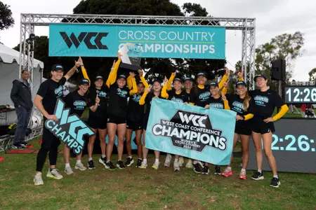 WCC XC Champs