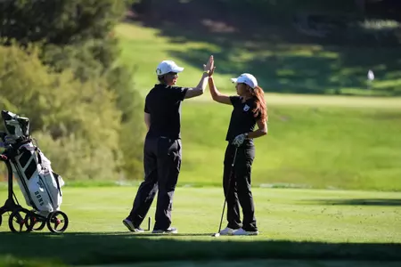 WGOLF - Day 1 Melia Gustavson
