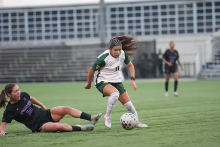 WSOC - USF vs Portland 10/7/2026 - Alicia Osegueda