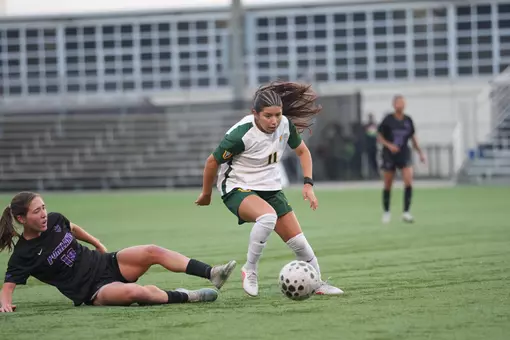 WSOC - USF vs Portland 10/7/2026 - Alicia Osegueda