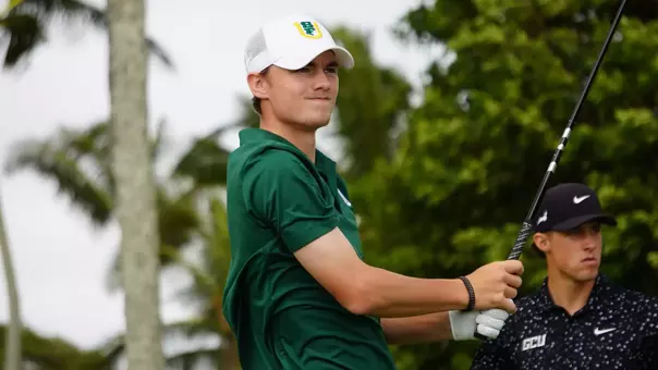 William Svanstrom John A. Burns Intercollegiate February 2026