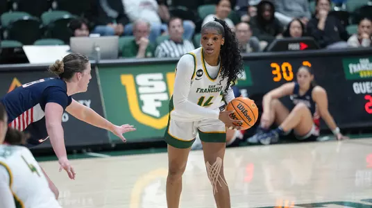 Michelle Ugwah vs. Gonzaga 2026