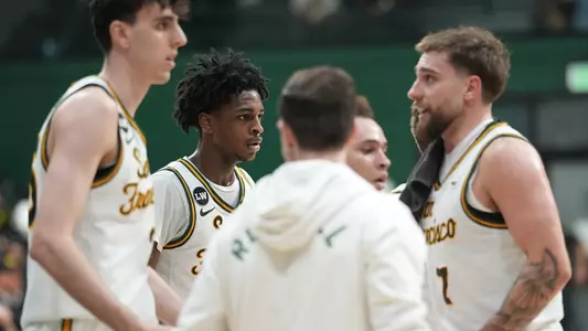 Legend Smiley vs. Oregon State February 2026