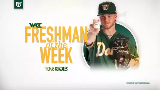 Thomas Gonzales FOTW Graphic