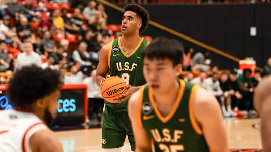 David Fuchs Shooting at Pacific February 2026