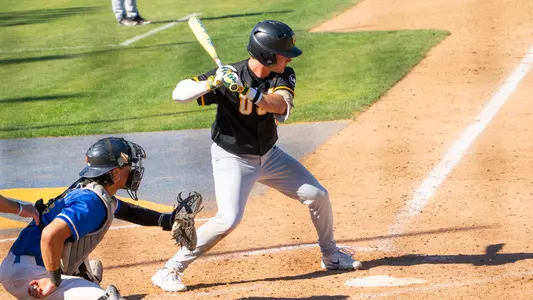 Myles Kallinger at-bat at UC Riverside 2026