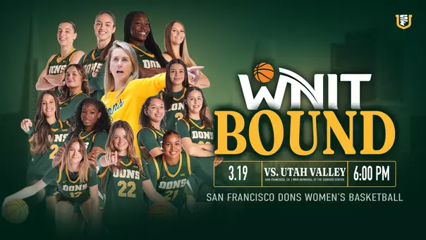 WBB WNIT Graphic