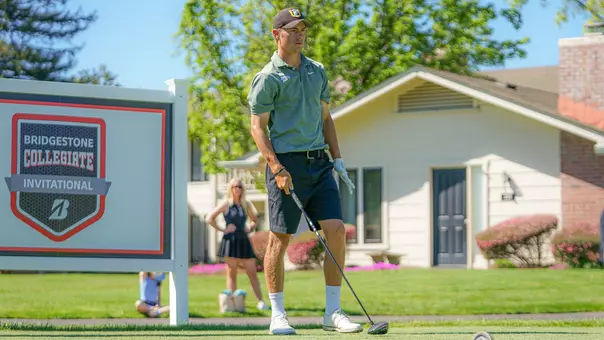William Svanström at Bridgestone Collegiate Invitational March 2026