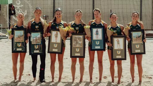 BVB Senior Day photo 2026