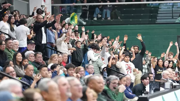 Basketball Crowd 2025-26