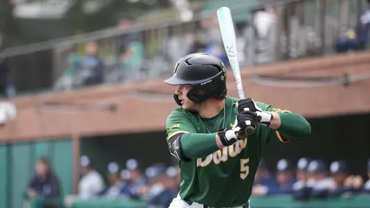 Eddison Esquivel batting vs. San Diego 2026