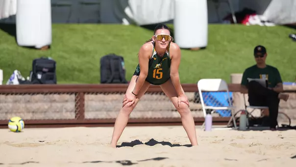 Burkleigh Smith at Stanford 2026