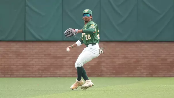 Jayden Garrison throwing a ball vs. San Diego 2026