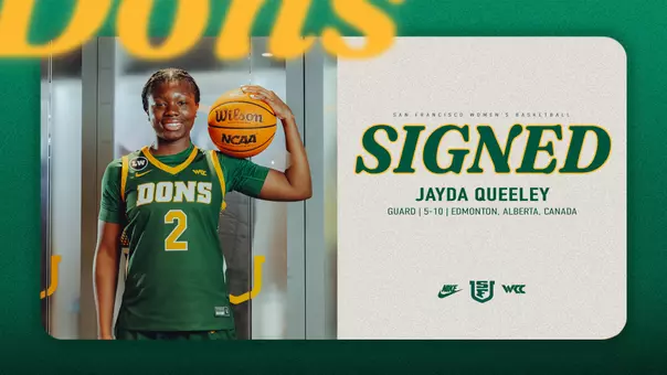 WBB Jayda Queeley Signee Graphic