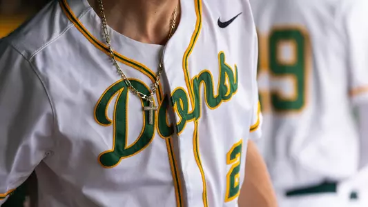 Baseball Jersey Feature Piece