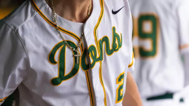 Baseball Jersey Feature Piece