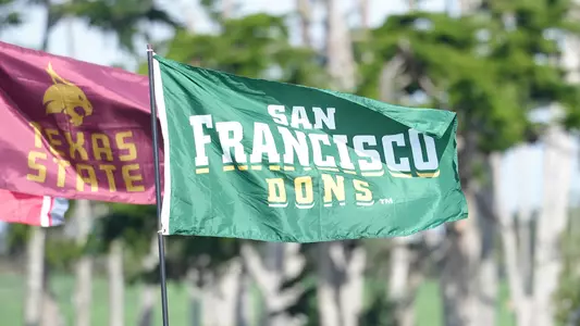 MGOLF Flag at Saint Mary's Invitational October 2025