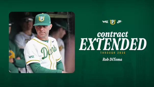 Rob DiToma Contract Extension Graphic