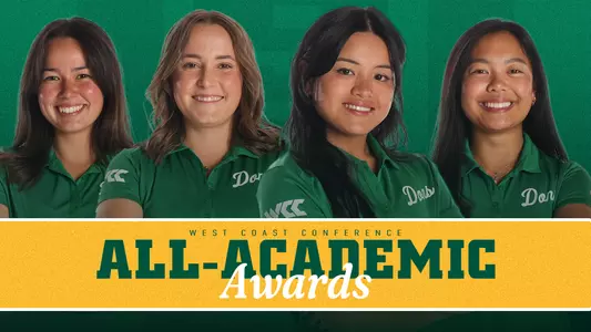 WGOLF WCC All-Academic Graphic 2026