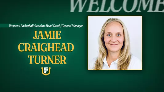 WBB Jamie Craighead Turner Hiring Graphic 2026
