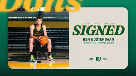 MBB Ben Oosterbaan Signing June 2026