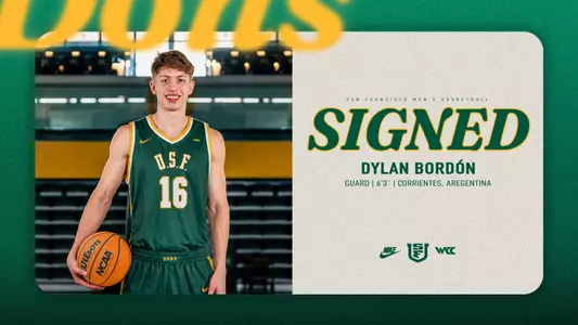 MBB Dylan Bordón Signing June 2026 Updated