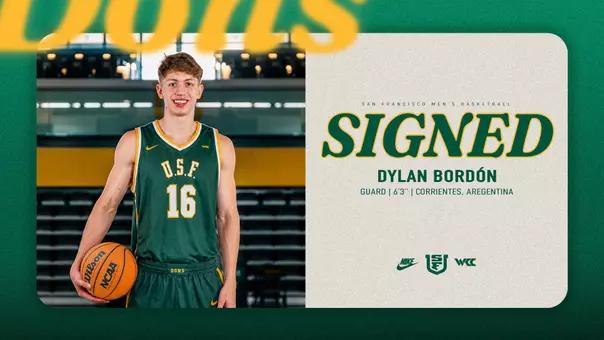 MBB Dylan Bordón Signing June 2026 Updated