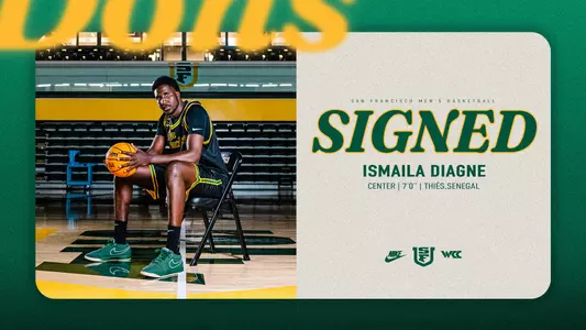 MBB Ismaila Diagne Signing June 2026