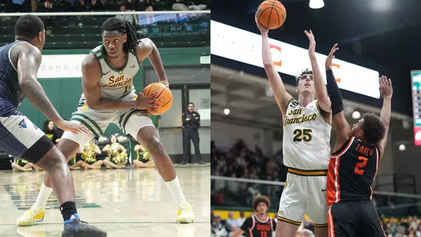 MBB Jonathan Mogbo + Guillermo Diaz Graham NBA Summer League 2026