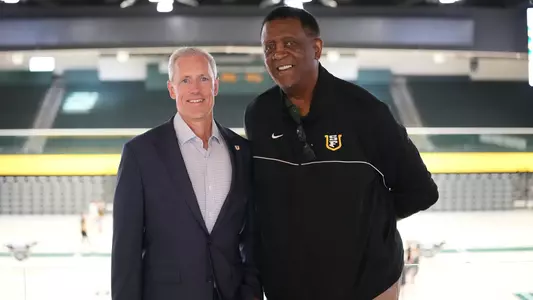 Brent Blaylock and Bill Cartwright June 2026