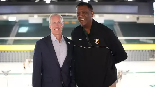 Brent Blaylock and Bill Cartwright June 2026
